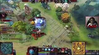 Axe Help YES Axe Ceb NO With Dreamocel, Ramz, Varizh || Rusman Dota 2 Clip