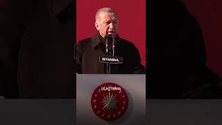 Biz eserlerimizle konuşuyoruz #erdoğan #siyaset #shorts