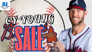 Chris Sale is making Atlanta Braves History