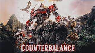 Transformers ROTB || Counterbalance (Trailer Style Edit)