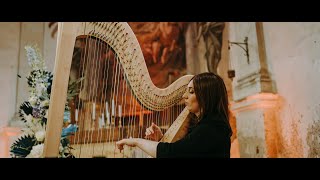 Wedding Harpist - beautiful music for your wedding ceremony