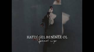 Sezen Aksu - Haydi gel benimle ol /speed up/