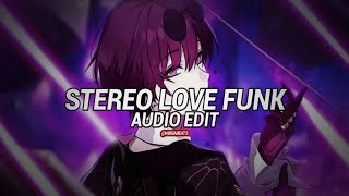 Stereo Love Funk - Vynth, Essencen [Edit Audio] Non Copyright