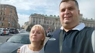 Санкт-Петербург, обзорная экскурсия (Sankt-Peterburg sightseeing tour)