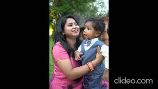 Adi's 1st Birthday Photoshoot 💞📸 | Part-1| PC- Priyanka & Sanu 🎉 | #March #2024 #JaydevVatika