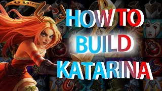 S8 Katarina Guide (Runes & Items) - WHAT & WHY (NEW LINK IN DESCRIPTION)