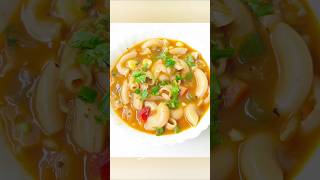 Pasta soup 🤤😛😍  | pasta soup #shorts #ytshorts #trending  #explore #recipe #easyrecipe #cooking