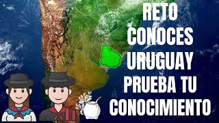 "Desafío Cultural Uruguayo: Pon a Prueba tus Conocimientos sobre Uruguay"