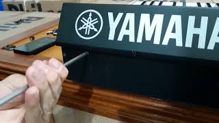 demostando o yamaha motif