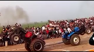 Tractor Tochan , Barhmi , Raikot , Ludhiana