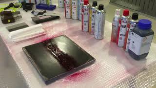 DERS 8.4 Kırmızı Penetrant Testi Uygulaması