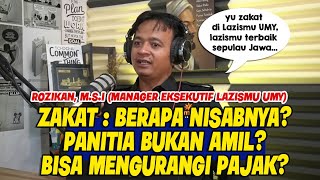 Filantropi Islam (Zakat, Infaq, dan Sadaqah): Dibayarkan Langsung ke Penerima atau Melalui Lembaga?