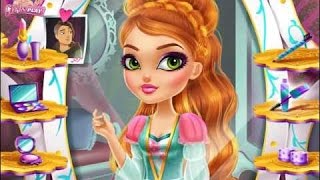 Ashlyn Ella dress up for school best video game for girls