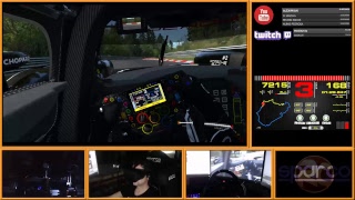 Assetto Corsa - Porsche 919 Hybrid @ Nordschleife - Can i beat the record ???