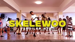 Spoiler 4T3 - Skele Woo (Official Dance Video) MdV