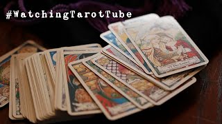 #WatchingTarotTube VR to @feedingmysoul1212