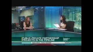 PPP Center Executive  Director Cosette Canilao on Solar Nightly News