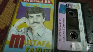 Mustafa Yavuz - Arkadaşca Sevsen [ Alt Yapı Erol Budan ]