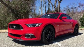 2015 Mustang GT - 1 Year Review