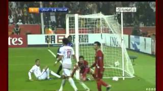 أهداف ايران × الامارات 3 × 0 كاس امم آسيا 2011