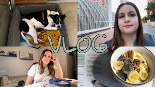 VLOG⏐ CÓMO ESTUDIAR UN TÉCNICO SUPERIOR EN 6 SEMANAS: semana 1