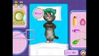 My Talking Tom - Talking Tom in Hospital