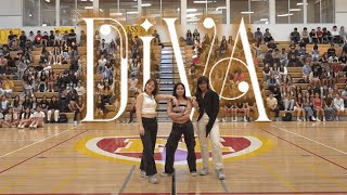 NHS C&C "Diva (Homecoming Live)" - Beyoncé | Senior Farewell Assembly 2024