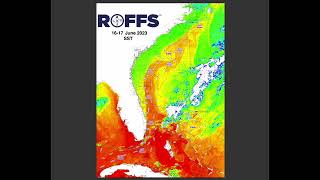 Southeastern U.S. Ocean Conditions Update - 06/19/2023