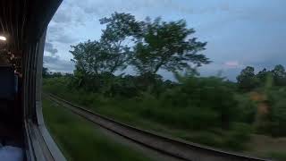 Train Raw Video Bangladesh