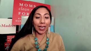 Native American Heritage Month Series: Shaina Oliver