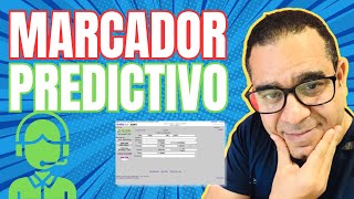 ☎️ QUE ES UN MARCADOR PREDICTO O PREDICTIVE DIALER