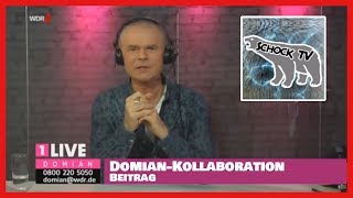 Domian vergrault seine Anrufer | YouTube Kacke (Schock TV Kollabo)