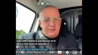 Papa Alessandro Minutella Re d'Italia (Guru Siciliano) - L'educazione dei cattolici.