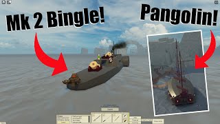 MK 2 BINGLE & PANGOLIN RAID [Tradelands]