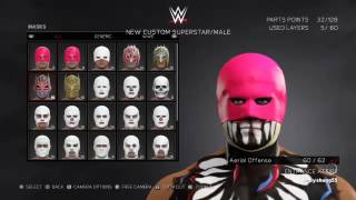 WWE 2k17