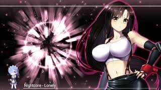 Nightcore - Lonely