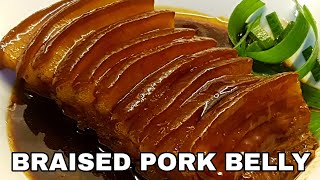 EP11 - BRAISED PORK BELLY/ (sorry for the misspelled word) #braisedporkbelly #braised #pork #belly