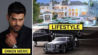 Erkan Meric Biography 2023, Wife, Income, House, Cars, Family, Series & Net Worth