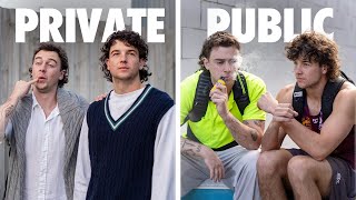 Private School vs Public School