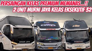 Persaingan Di kelas Premium Memanas‼️Murni Jaya Eksekutif 32 Jalan 2 Unit⁉️