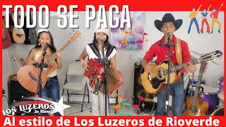 🕺🏻🎤Cumbia💃🏻🎶 al estilo de Los Luzeros de Rioverde