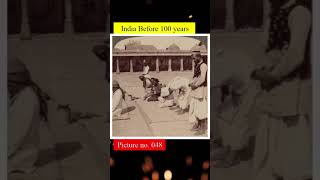 India before 100 years(3)