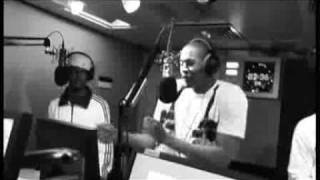 Ghetto, Wretch 32 & Scorcher - Westwood Freestye