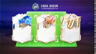 Le SBC 1/3 90+ Icône Player Pick (Prime, TOTY, FUT Birthday et Titan) - FIFA 23