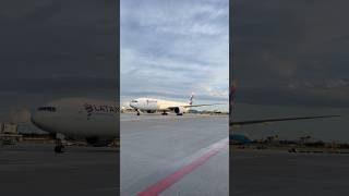 LATAM Airlines Boeing 777-300ER at Miami International Airport #avgeek #aviationlovers #aviation