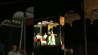 ಇಂದ್ರಪ್ರಸ್ಥ : ಹನುಮಗಿರಿ ಮೇಳ||#yakshagana 2024 #yakshagana_kannada #yakshagana_dance #shorts #short