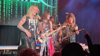 Steel Panther - Never Too Late (Calgary, AB 10/28/22)