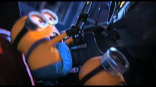 Despicable Me 2 - movie clip - The Minions Rescue Gru and Lucy (HD 1080p)