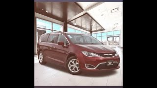 4/1 - '18 Chrysler Pacifica Touring Plus - H36844A