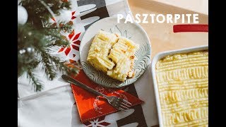 "Ártatlan" pásztor pite karácsonyra (vegán) | Yama Kitchen